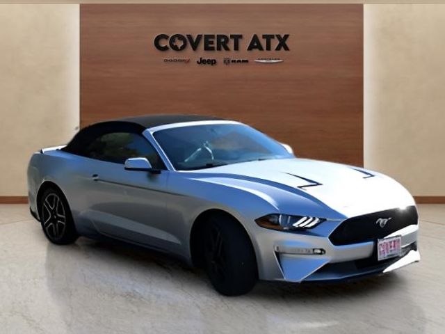 2019 Ford Mustang EcoBoost Premium