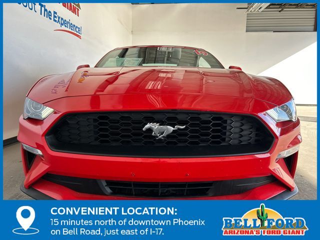 2019 Ford Mustang EcoBoost Premium