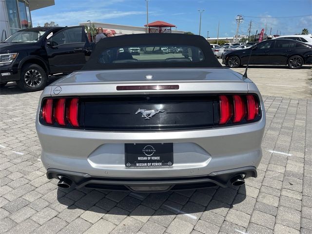 2019 Ford Mustang EcoBoost Premium