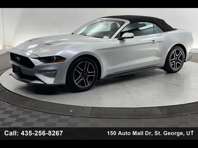 2019 Ford Mustang EcoBoost Premium