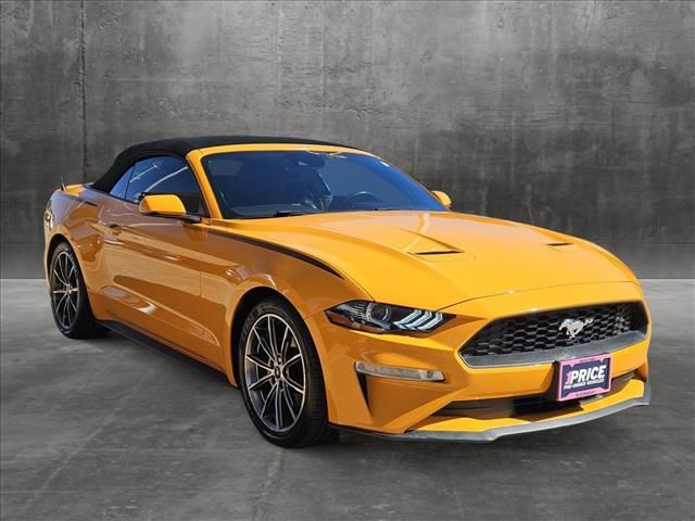 2019 Ford Mustang EcoBoost Premium