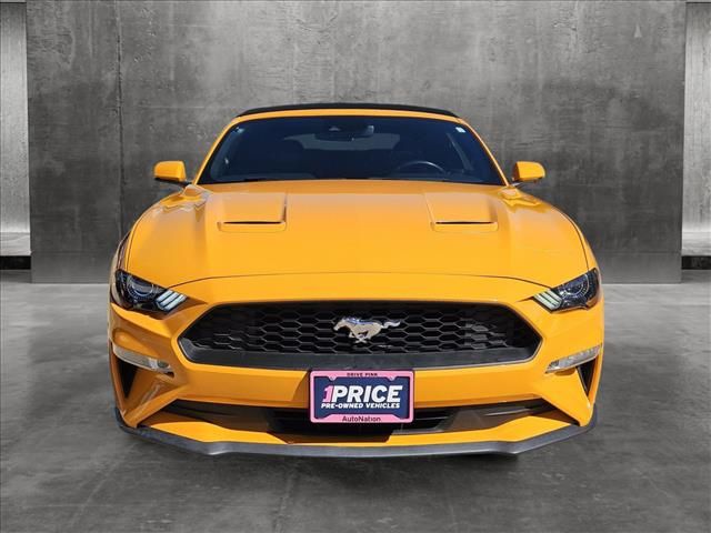 2019 Ford Mustang EcoBoost Premium