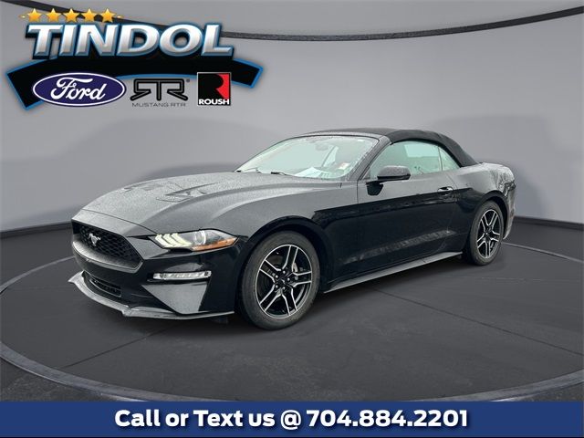 2019 Ford Mustang EcoBoost Premium