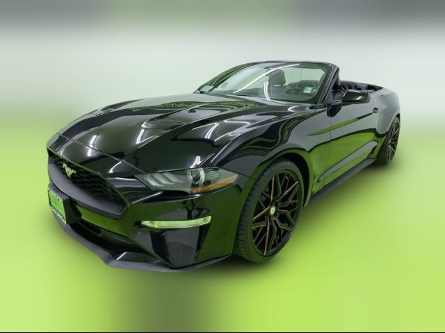 2019 Ford Mustang EcoBoost Premium