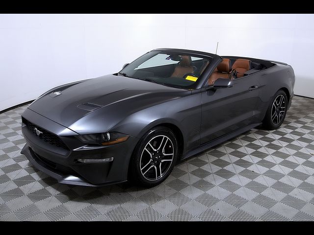 2019 Ford Mustang EcoBoost Premium