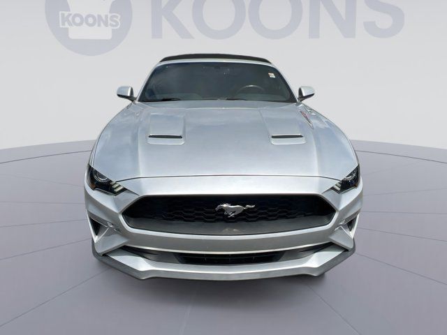 2019 Ford Mustang EcoBoost Premium