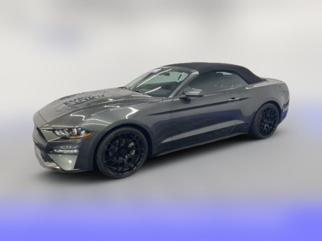 2019 Ford Mustang EcoBoost Premium