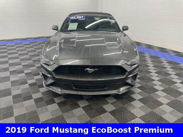 2019 Ford Mustang EcoBoost Premium