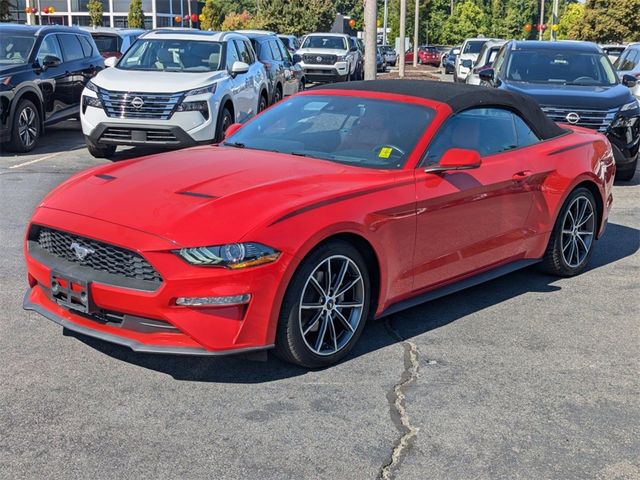 2019 Ford Mustang EcoBoost Premium