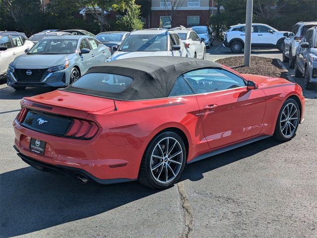 2019 Ford Mustang EcoBoost Premium