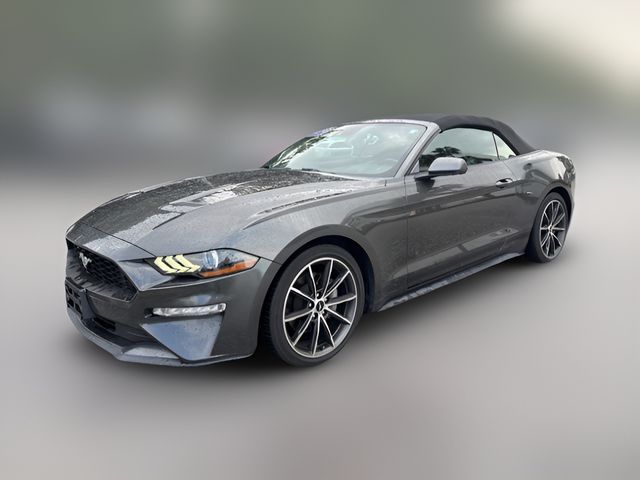 2019 Ford Mustang EcoBoost Premium