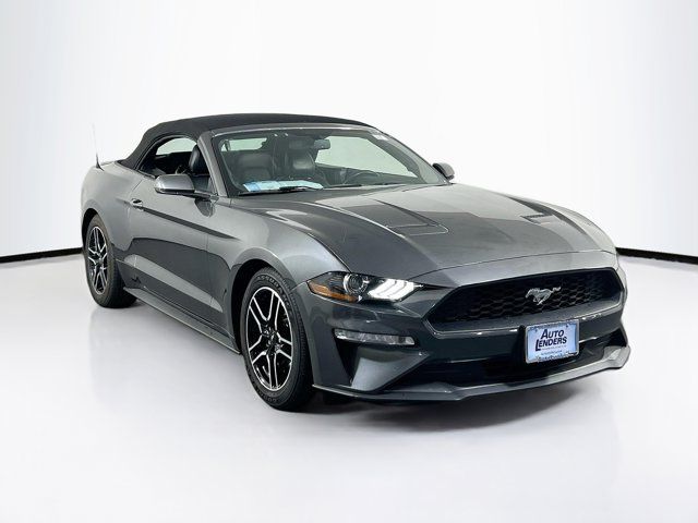 2019 Ford Mustang EcoBoost Premium