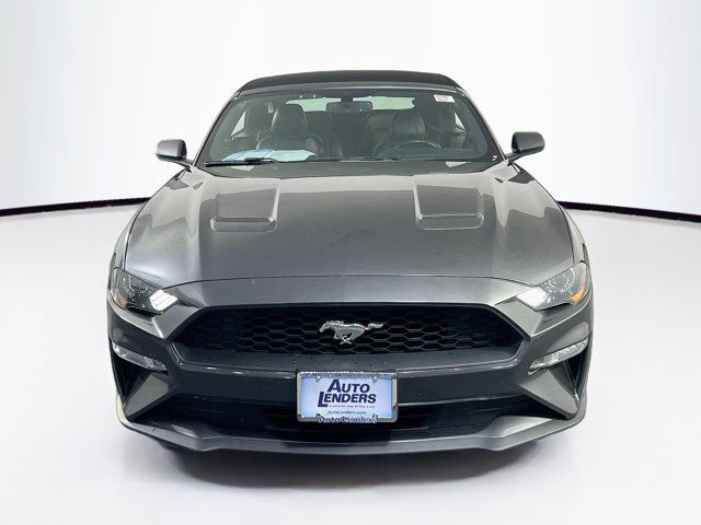 2019 Ford Mustang EcoBoost Premium