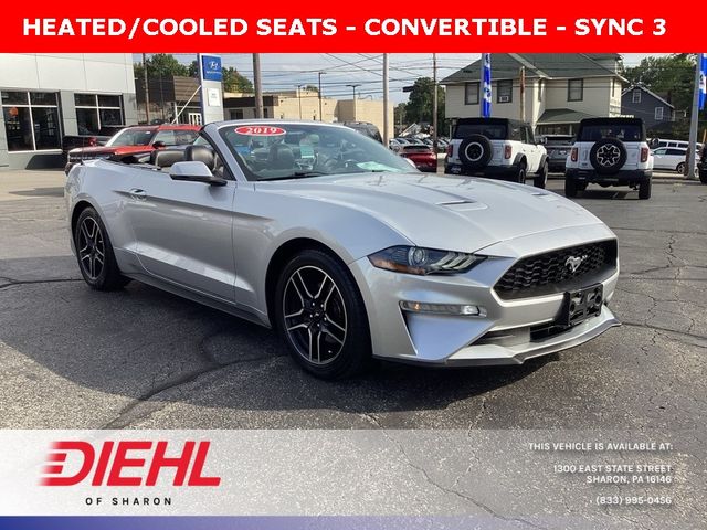 2019 Ford Mustang EcoBoost Premium