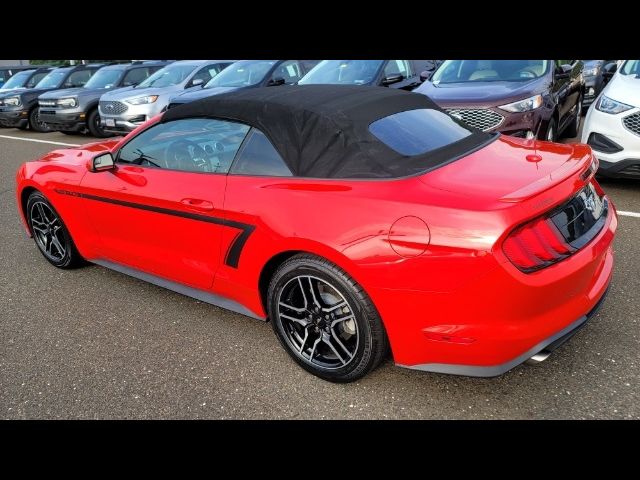 2019 Ford Mustang EcoBoost Premium