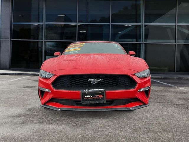 2019 Ford Mustang EcoBoost Premium