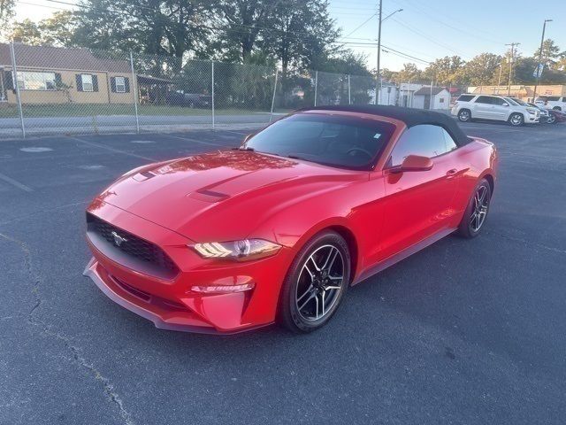 2019 Ford Mustang EcoBoost