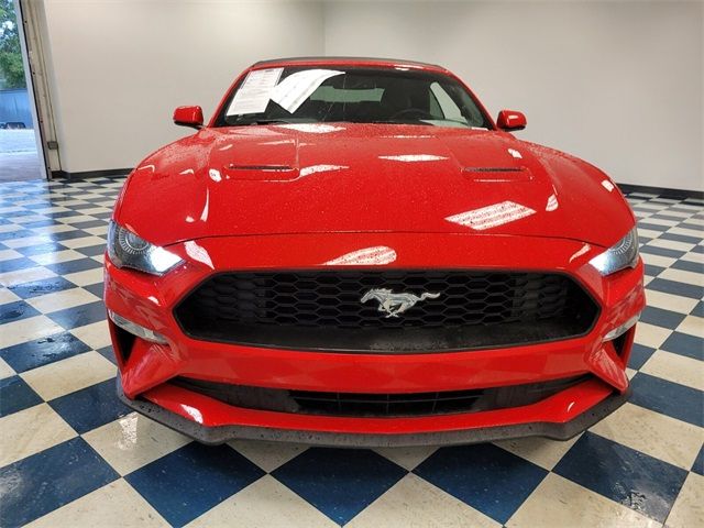 2019 Ford Mustang EcoBoost