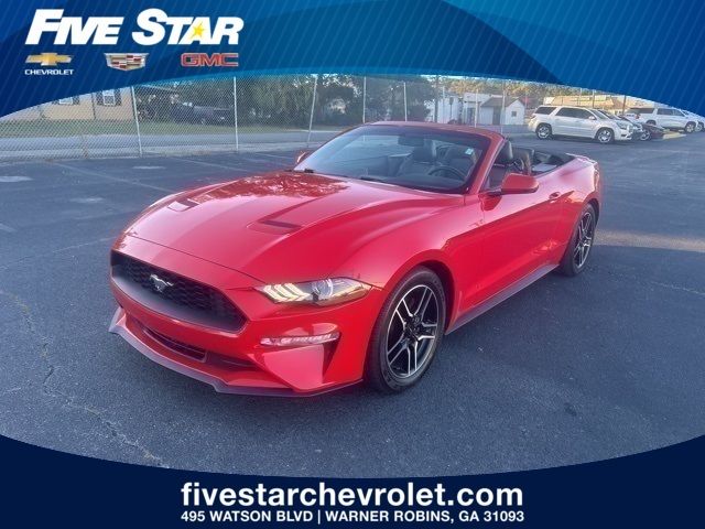 2019 Ford Mustang EcoBoost Premium