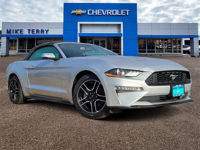 2019 Ford Mustang EcoBoost Premium