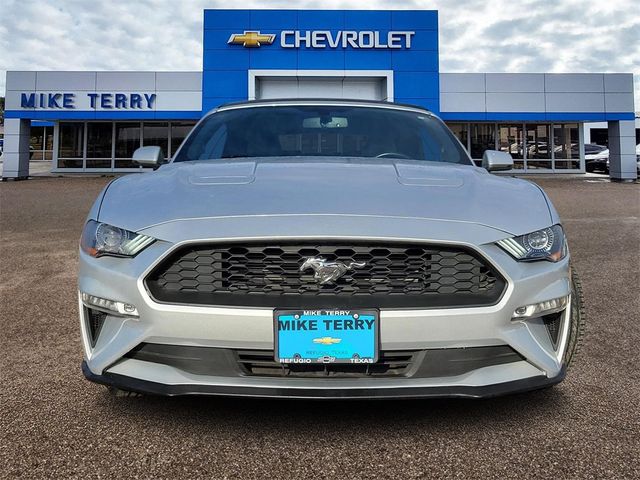 2019 Ford Mustang EcoBoost Premium