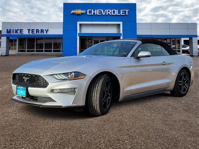 2019 Ford Mustang EcoBoost Premium