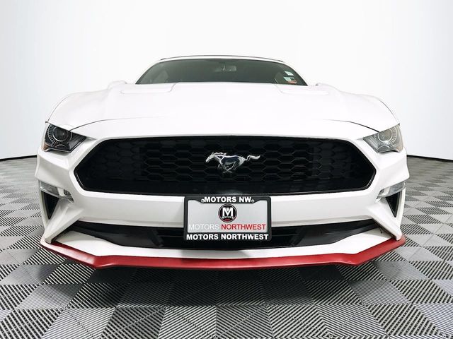 2019 Ford Mustang EcoBoost Premium