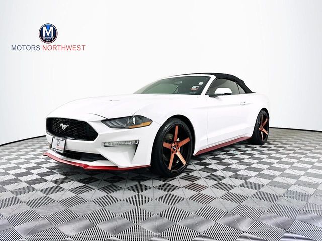 2019 Ford Mustang EcoBoost Premium