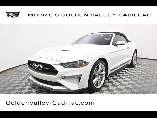 2019 Ford Mustang EcoBoost Premium