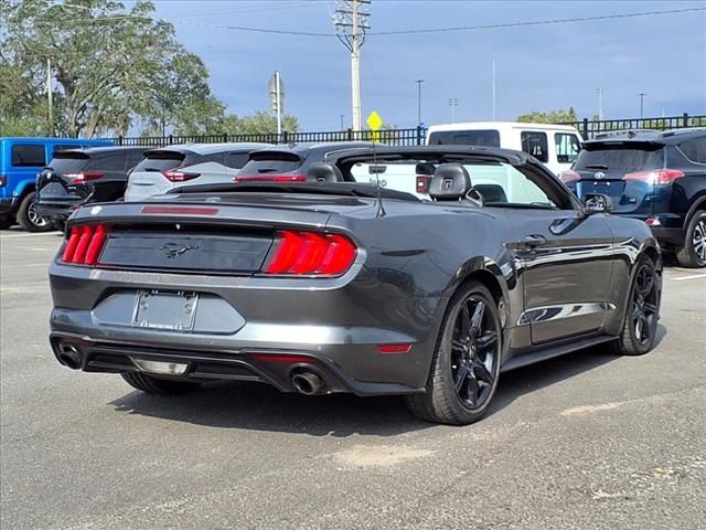 2019 Ford Mustang EcoBoost Premium