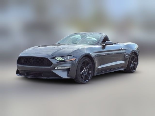 2019 Ford Mustang EcoBoost Premium