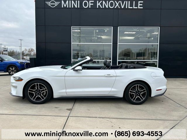 2019 Ford Mustang EcoBoost Premium