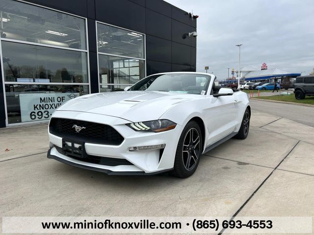 2019 Ford Mustang EcoBoost Premium