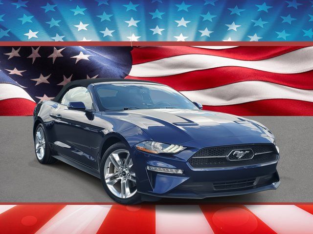 2019 Ford Mustang EcoBoost Premium