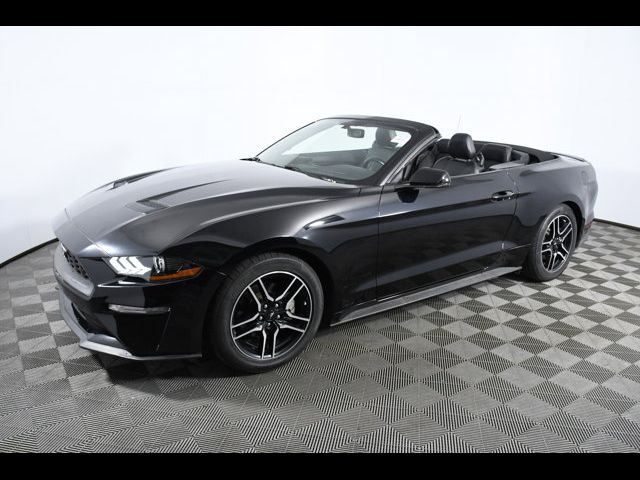 2019 Ford Mustang EcoBoost Premium