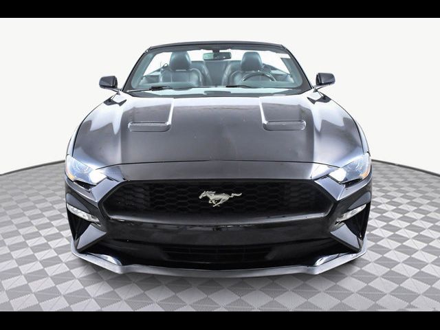 2019 Ford Mustang EcoBoost Premium