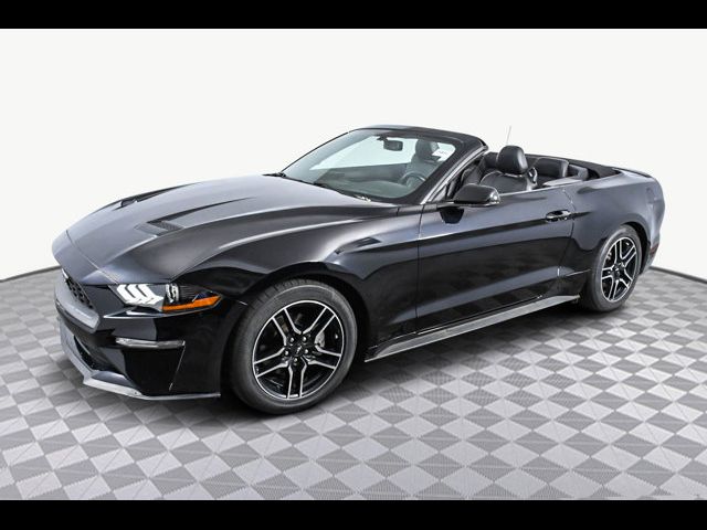 2019 Ford Mustang EcoBoost Premium