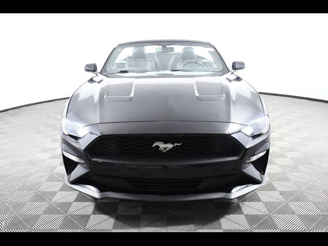 2019 Ford Mustang EcoBoost Premium