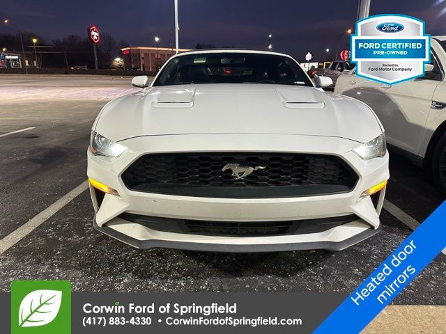 2019 Ford Mustang EcoBoost Premium