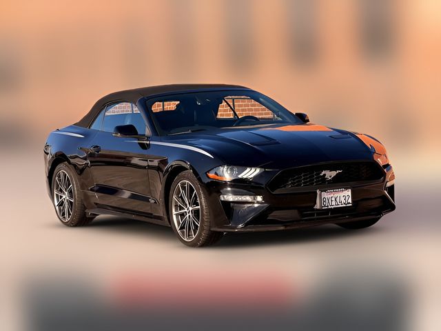 2019 Ford Mustang EcoBoost Premium