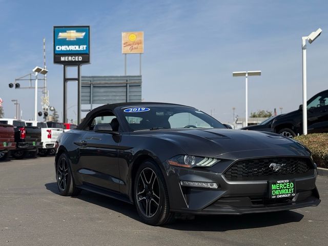 2019 Ford Mustang EcoBoost Premium