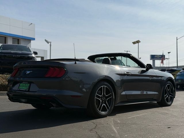 2019 Ford Mustang EcoBoost Premium