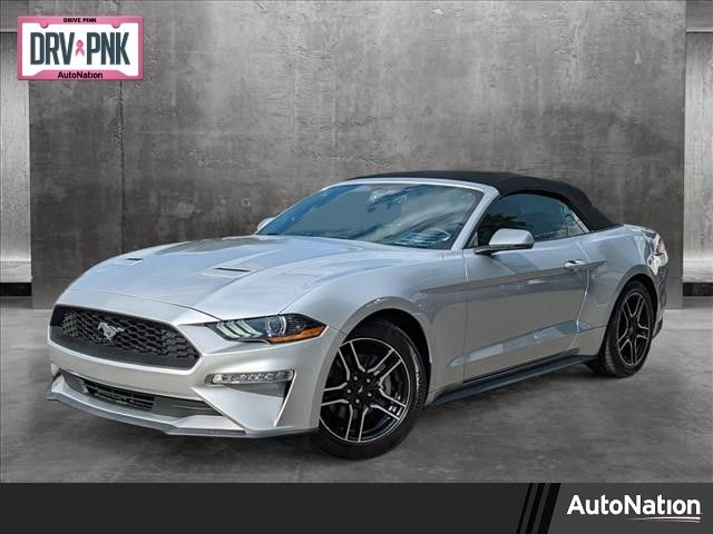 2019 Ford Mustang EcoBoost Premium