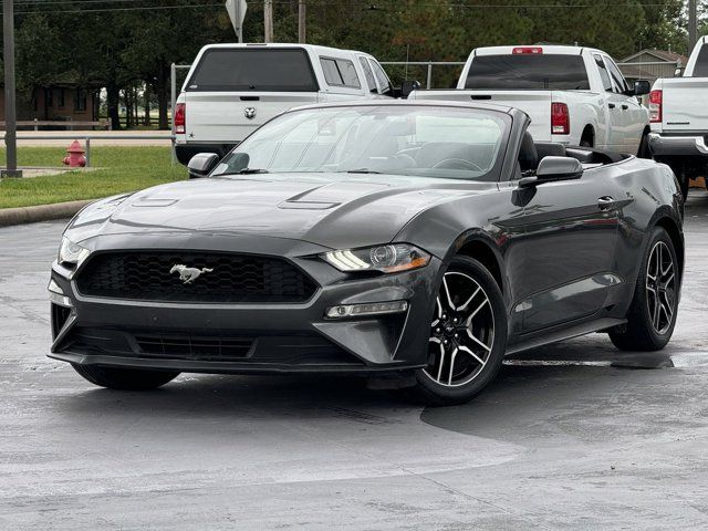 2019 Ford Mustang EcoBoost Premium