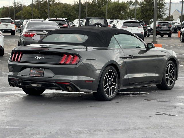 2019 Ford Mustang EcoBoost Premium