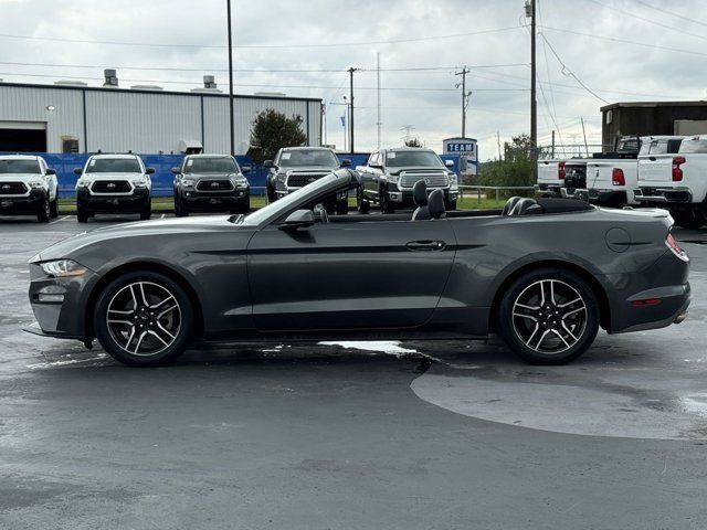 2019 Ford Mustang EcoBoost Premium