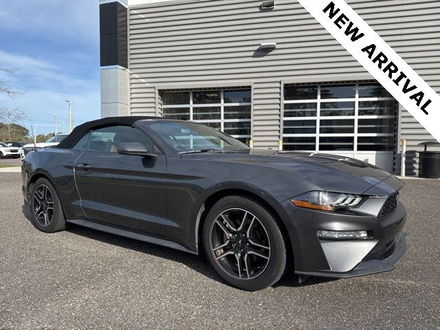 2019 Ford Mustang EcoBoost Premium