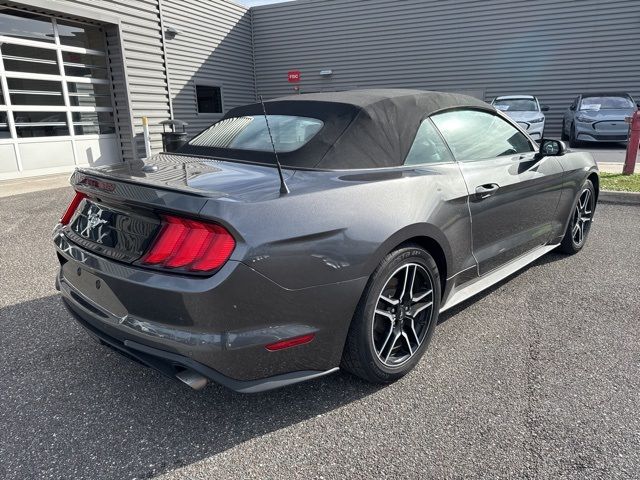 2019 Ford Mustang EcoBoost Premium