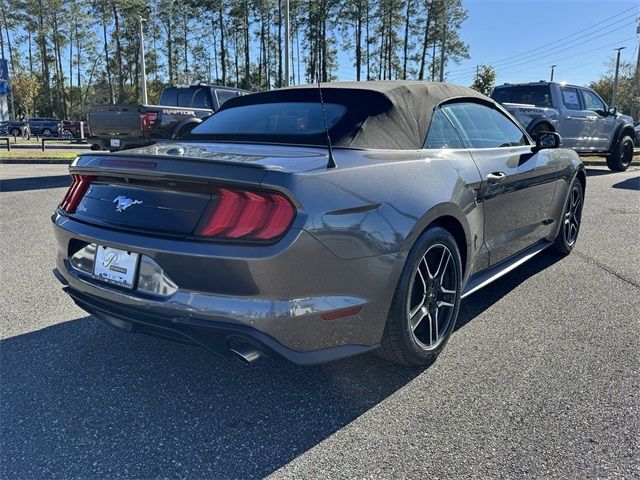 2019 Ford Mustang EcoBoost Premium