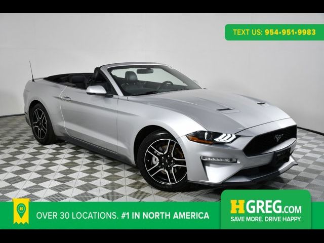 2019 Ford Mustang EcoBoost Premium